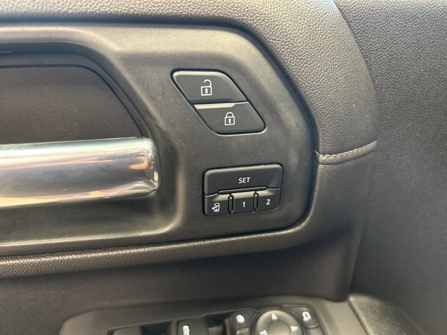 2020 Chevrolet Silverado 2500 HD High Country