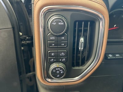 2020 Chevrolet Silverado 2500 HD High Country