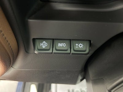 2020 Chevrolet Silverado 2500 HD High Country