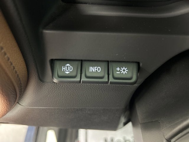 2020 Chevrolet Silverado 2500 HD High Country