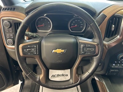 2020 Chevrolet Silverado 2500 HD High Country
