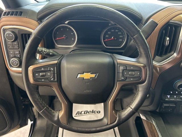 2020 Chevrolet Silverado 2500 HD High Country