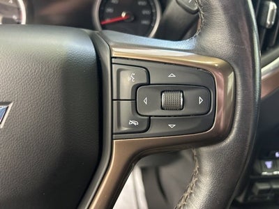 2020 Chevrolet Silverado 2500 HD High Country