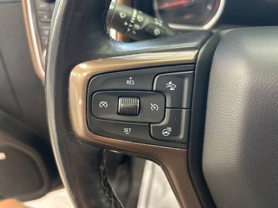 2020 Chevrolet Silverado 2500 HD High Country