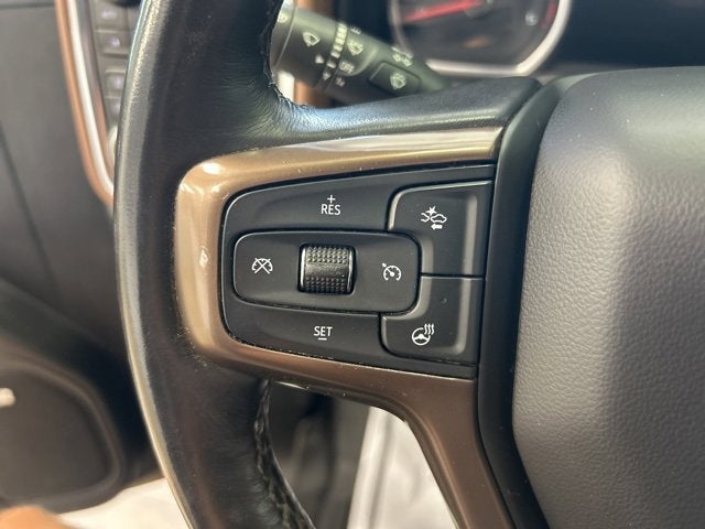 2020 Chevrolet Silverado 2500 HD High Country