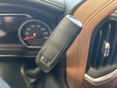 2020 Chevrolet Silverado 2500 HD High Country