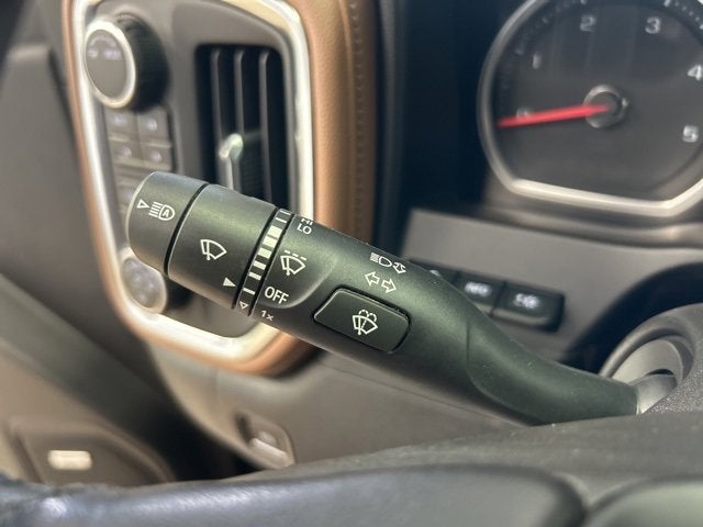 2020 Chevrolet Silverado 2500 HD High Country