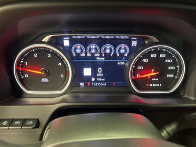 2020 Chevrolet Silverado 2500 HD High Country