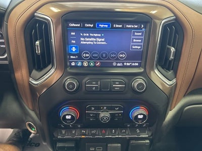 2020 Chevrolet Silverado 2500 HD High Country