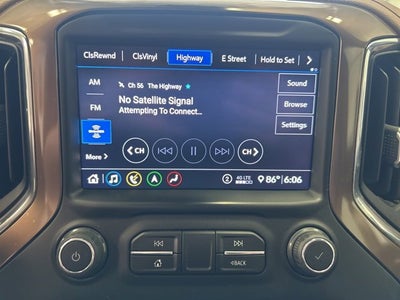 2020 Chevrolet Silverado 2500 HD High Country