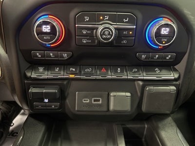 2020 Chevrolet Silverado 2500 HD High Country