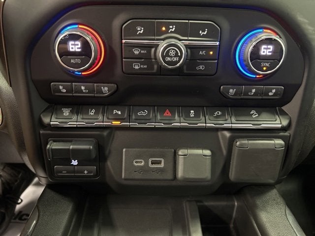 2020 Chevrolet Silverado 2500 HD High Country