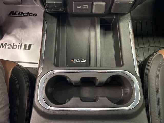 2020 Chevrolet Silverado 2500 HD High Country