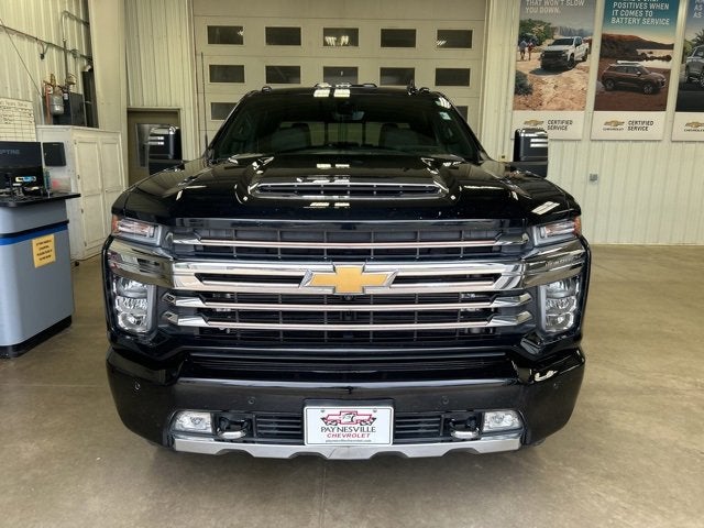 2020 Chevrolet Silverado 2500 HD High Country
