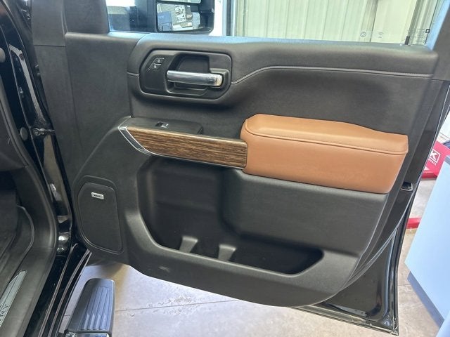 2020 Chevrolet Silverado 2500 HD High Country