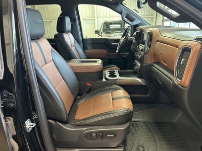 2020 Chevrolet Silverado 2500 HD High Country