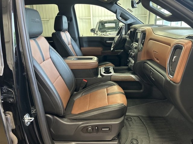 2020 Chevrolet Silverado 2500 HD High Country