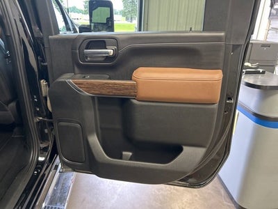 2020 Chevrolet Silverado 2500 HD High Country