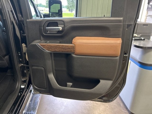 2020 Chevrolet Silverado 2500 HD High Country