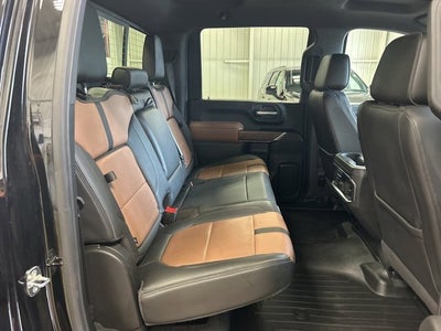 2020 Chevrolet Silverado 2500 HD High Country