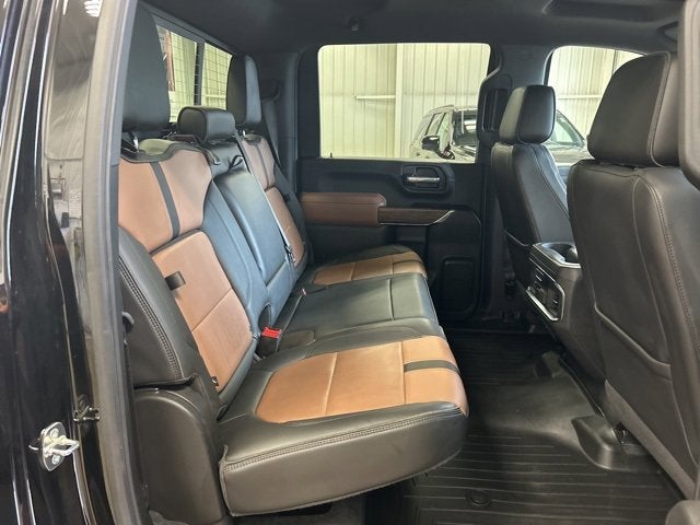 2020 Chevrolet Silverado 2500 HD High Country