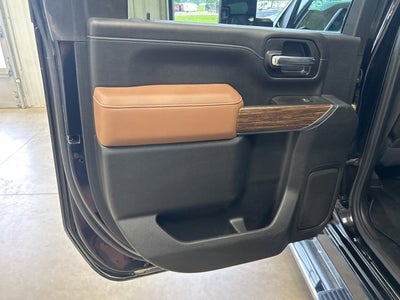 2020 Chevrolet Silverado 2500 HD High Country