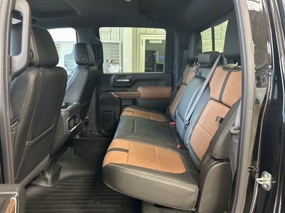 2020 Chevrolet Silverado 2500 HD High Country