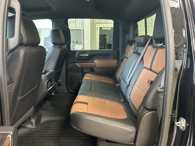 2020 Chevrolet Silverado 2500 HD High Country