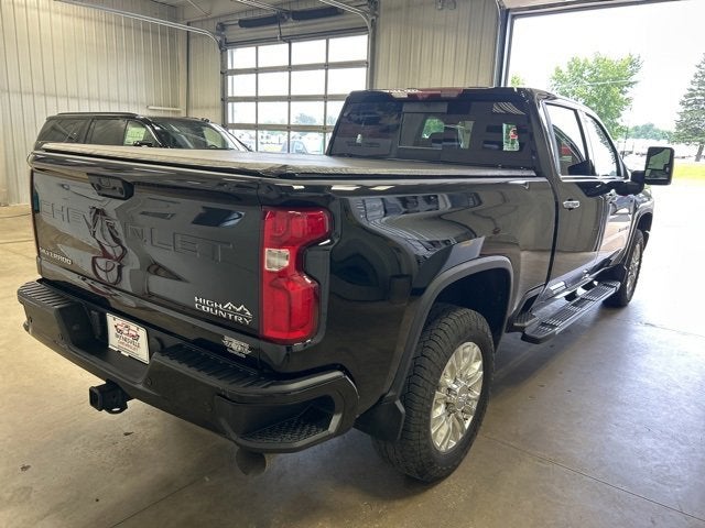 2020 Chevrolet Silverado 2500 HD High Country