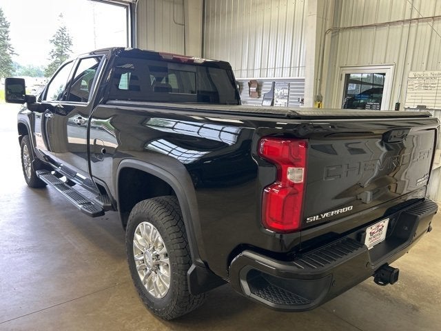 2020 Chevrolet Silverado 2500 HD High Country