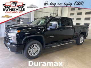 2020 Chevrolet Silverado 2500 HD High Country