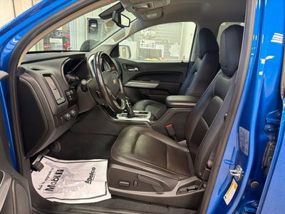 2022 Chevrolet Colorado 4WD LT