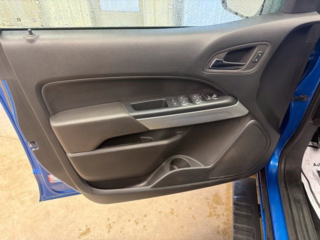2022 Chevrolet Colorado 4WD LT