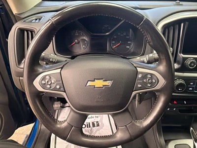 2022 Chevrolet Colorado 4WD LT