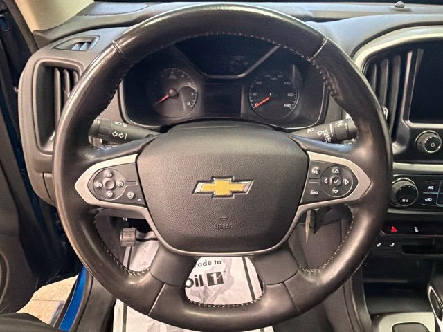 2022 Chevrolet Colorado 4WD LT