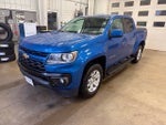 2022 Chevrolet Colorado 4WD LT