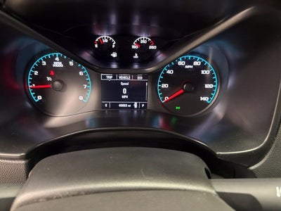 2022 Chevrolet Colorado 4WD LT