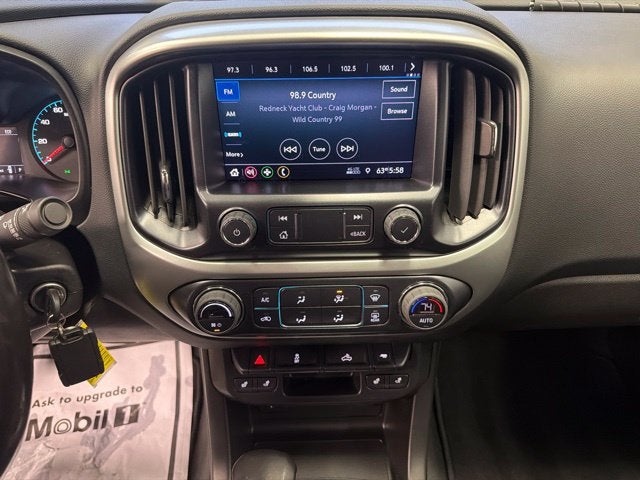 2022 Chevrolet Colorado 4WD LT
