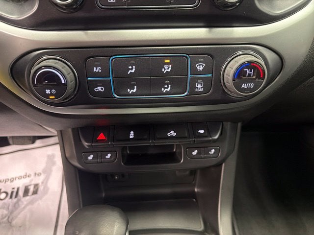 2022 Chevrolet Colorado 4WD LT