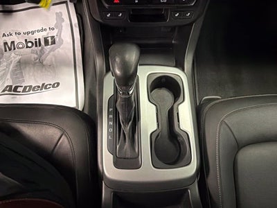 2022 Chevrolet Colorado 4WD LT