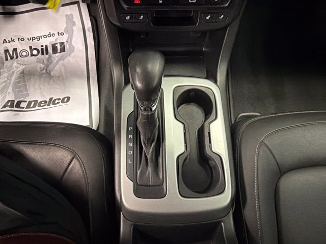 2022 Chevrolet Colorado 4WD LT
