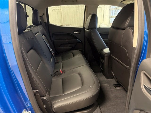 2022 Chevrolet Colorado 4WD LT