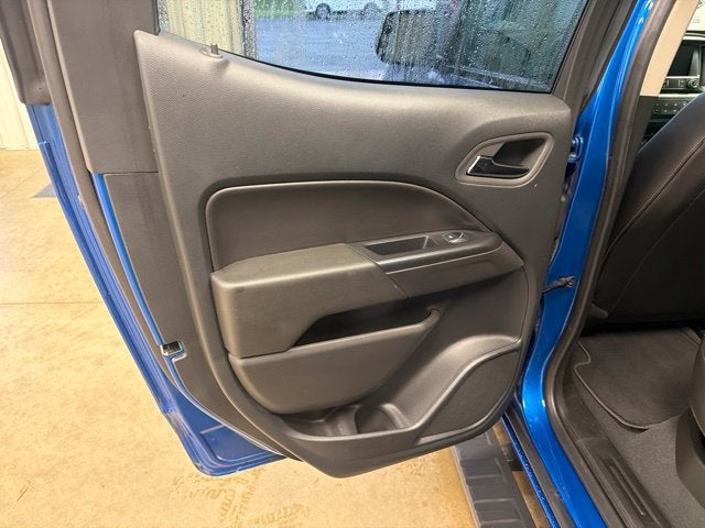 2022 Chevrolet Colorado 4WD LT