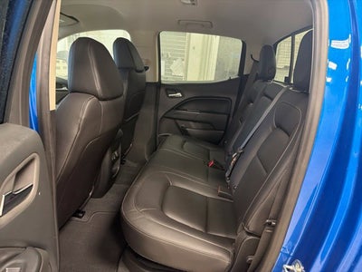 2022 Chevrolet Colorado 4WD LT