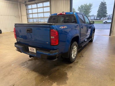 2022 Chevrolet Colorado 4WD LT