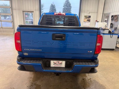 2022 Chevrolet Colorado 4WD LT