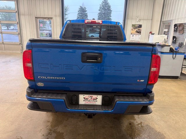 2022 Chevrolet Colorado 4WD LT