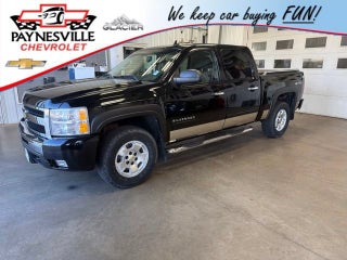 2011 Chevrolet Silverado 1500 LT