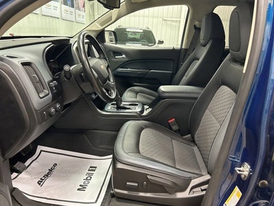 2019 Chevrolet Colorado 4WD Z71