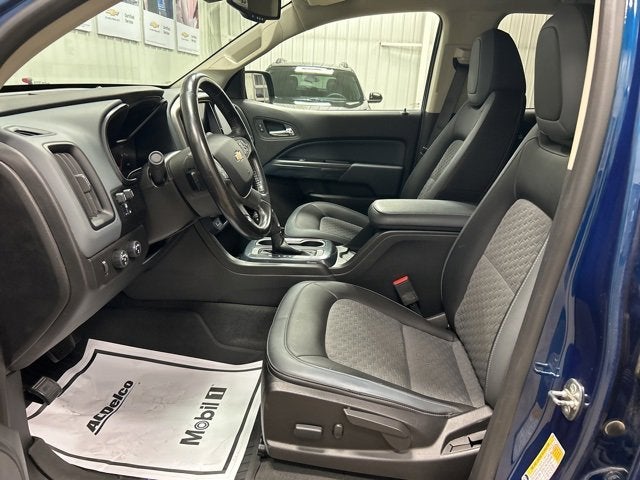 2019 Chevrolet Colorado 4WD Z71
